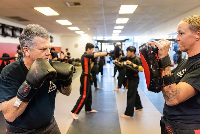 <center>Karate and Kickboxing Classes That Sharpen Your Body and MInd!<center>